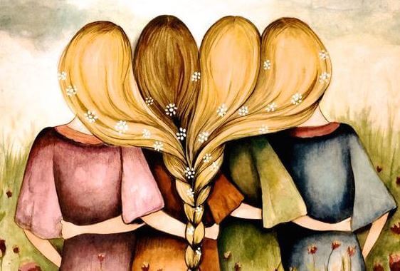 four sisters