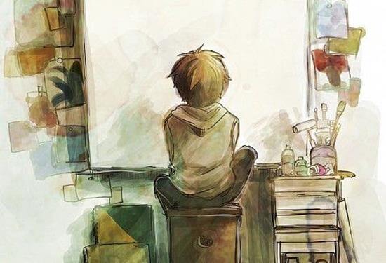 Old Age Starts Where Curiosity Ends