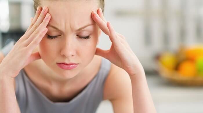 prolonged stress