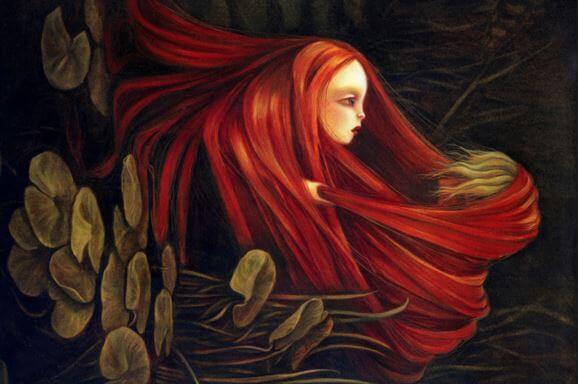 redhead