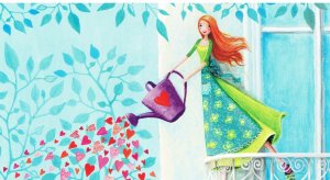 Love Should Be Nurtured Every Day