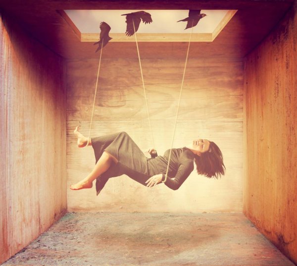 Fear of Nothing