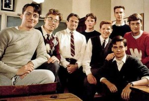 Carpe Diem: ‘The Dead Poets Society’