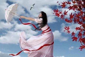 Sometimes We Must Let Go to Find Happiness