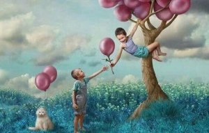 Goodness Does Not Need a Manual, It Arises Spontaneously