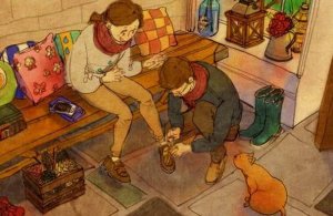 Treating Someone with Affection Is Touching Their Soul with Respect