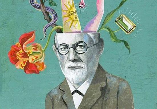 the mind of freud