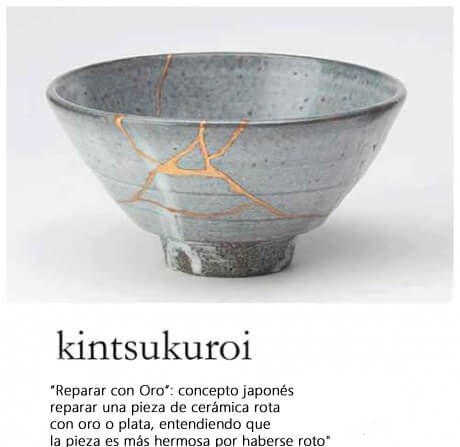 kintsukuroi