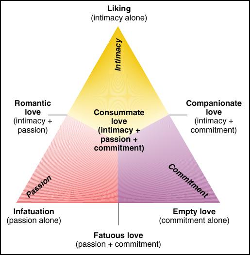consummate love