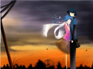 Opposites Don't Attract Very Long