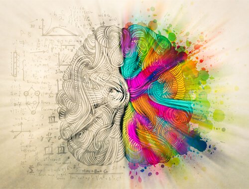 creative right hemisphere