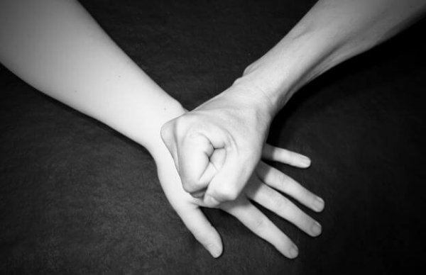 fist