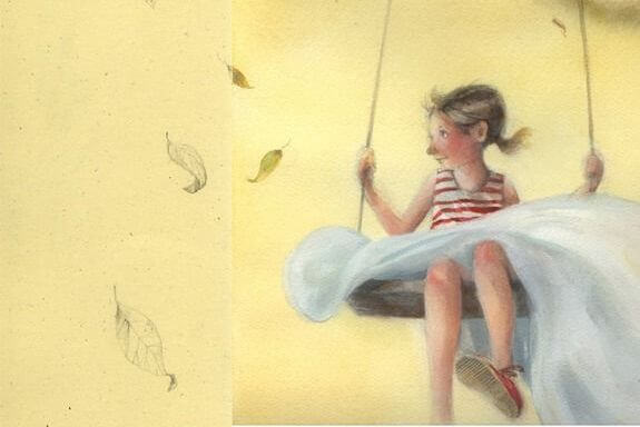girl-on-swing