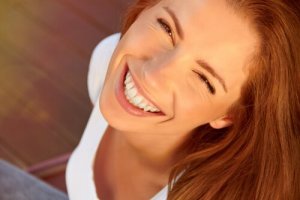 A Smile Is the Canvas of Inspiration
