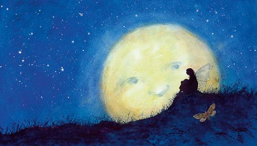 fairy moon
