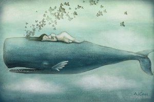 I've Cried Enough Tears for Whales to Swim in