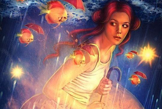 woman-with-fish