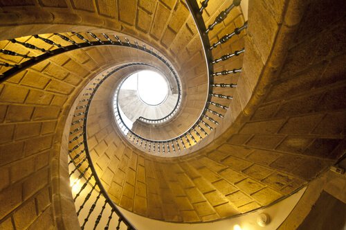 Spiral Staircase