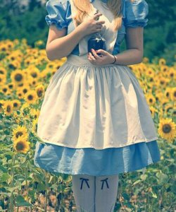 Alice in Wonderland Syndrome