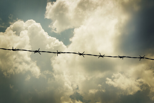 When the Only Way Out Is to Live