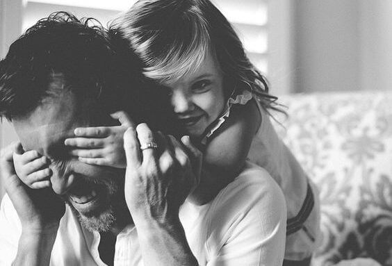 father and daughter-1