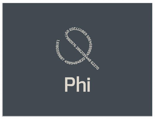 Phi: The Golden Number, the Divine Ratio
