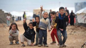 Refugee Children: Broken Hearts in Search of Hope