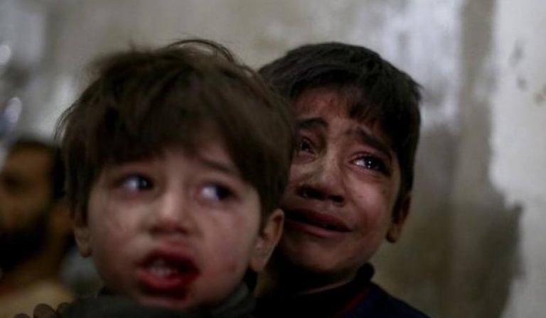 sirian children-768x448