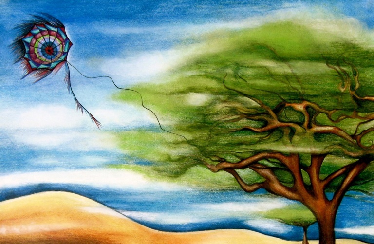 tree with kite-768x501