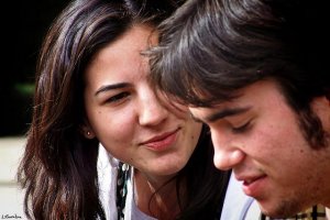 People Who Talk and Talk and Talk... About Themselves