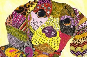 Zentangle: Drawing for Meditation