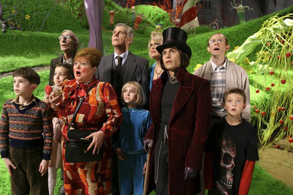 Charlie-and the chocolate factory