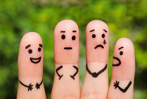 Finger People