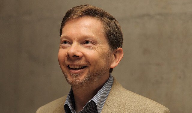 4 Quotes by Eckhart Tolle About Living in the Present