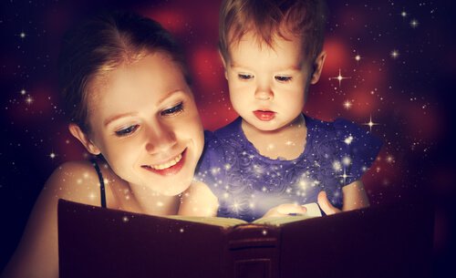 Benefits of Telling Your Children Stories