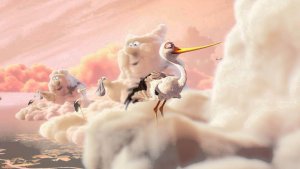 pics Stork Partly Cloudy Pixar this short film will teach you why
