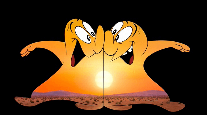 day and night pixar short film