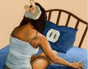 A Good Fit Of Laughter and a Good Long Sleep Are the Best Cures