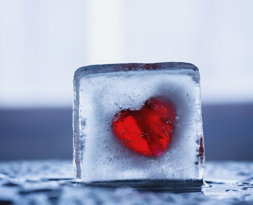 frozen heart