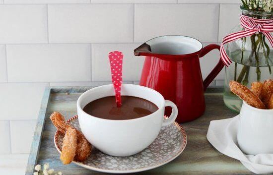 hot chocolate