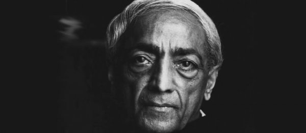 This Video of Krishnamurti Will Make You Reflect Upon Yourself