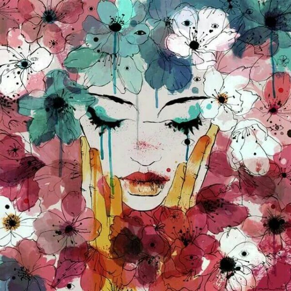 Tears Are Nothing More Than Our Wounds Evaporating