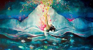 A Mature Woman’s Heart Is a Deep Sea of Secrets