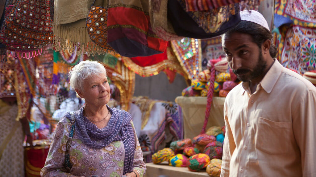 the best exotic marigold hotel