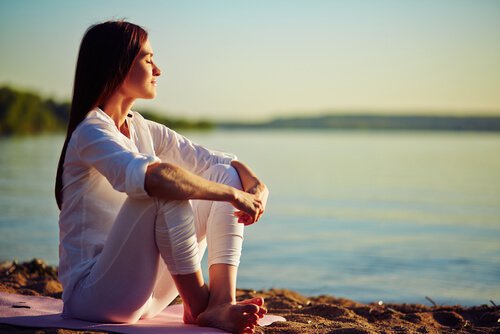 A Calm Life Can Be a Happy Life