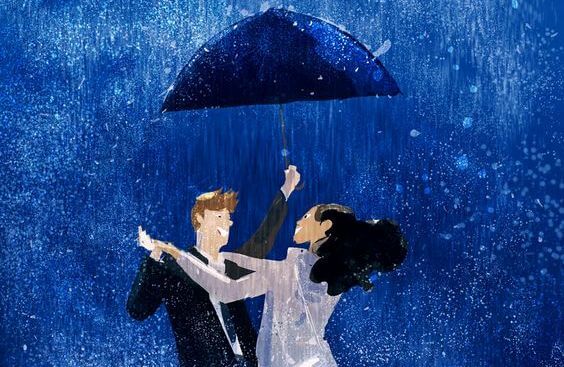 dancing couple 1