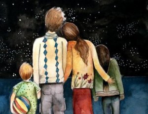 The Portrait of a Perfect Family