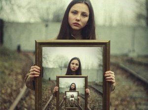 What You Have Doesn't Define You, But Rather Who You Are