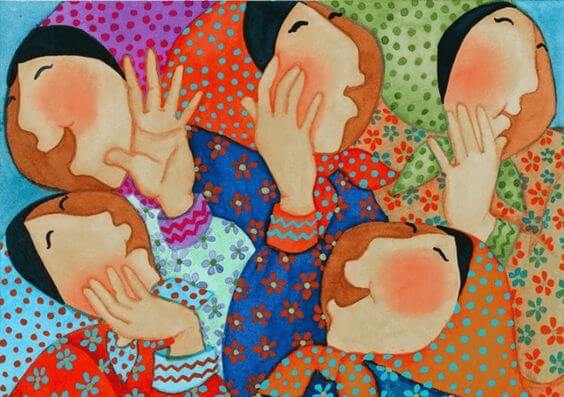 happy people