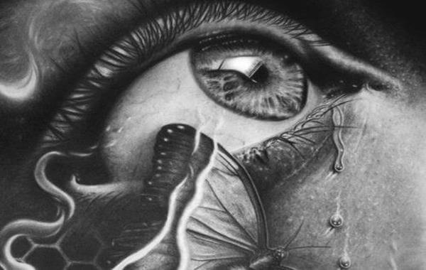 look representing what you love